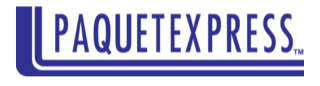 PaqueteExpress Logo